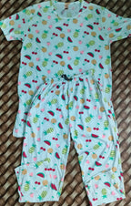 Women's Long Polo Co-Ord Set
