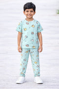 Branded Unisex Kids' Co-Ord Set