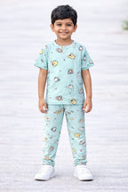 Branded Unisex Kids' Co-Ord Set