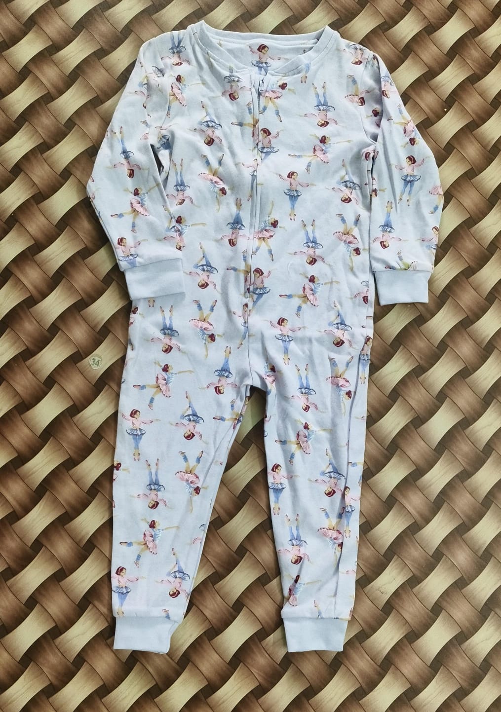Girls jumpsuits branded original