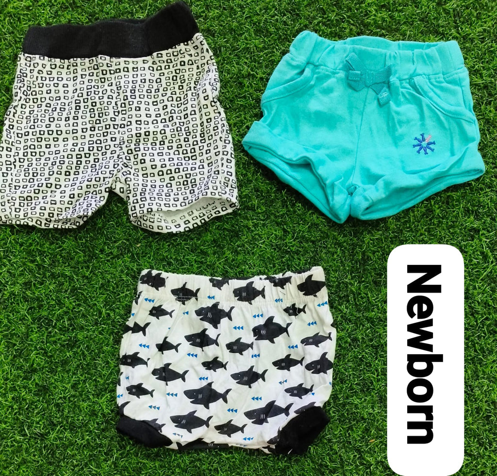 Frendz Brand Baby Shorts