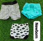Frendz Brand Baby Shorts