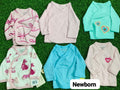 Organic Cotton Baby Full Sleeve Jabla