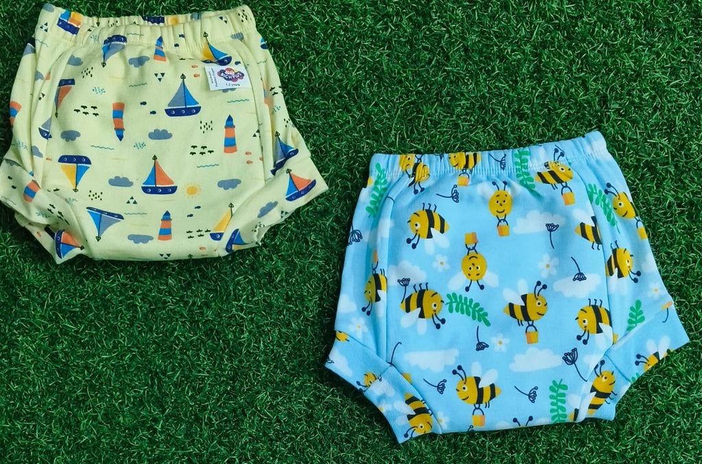 Reusable Cloth Potty Training Snug Fit Diaper
