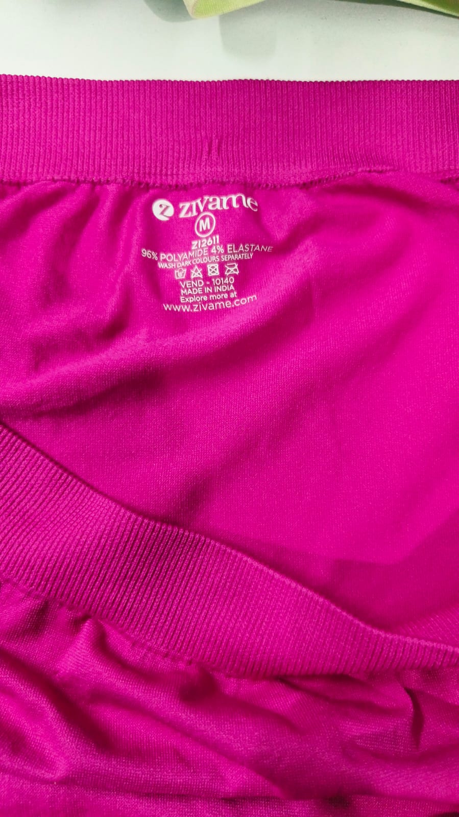 Zivame Brand Women’s Boxer Brief