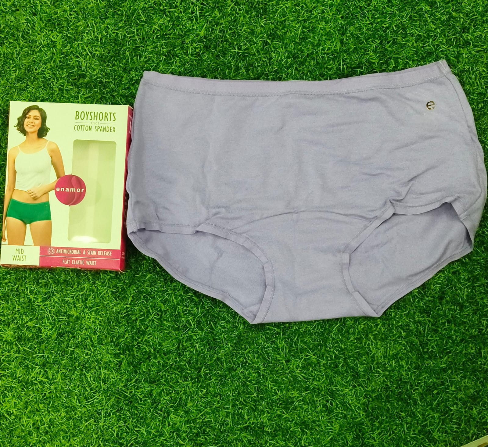 Enamour Brand Women's Boxer Brief