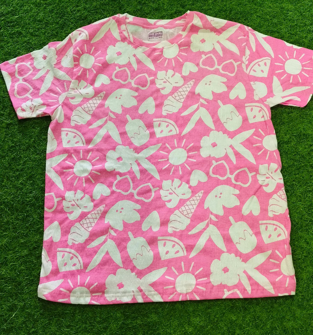 Oval Brand Womens' T-Shirt