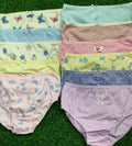 Junior Brand Girl's V-Cut Brief