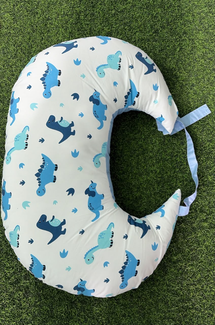 Feeding pillow c type