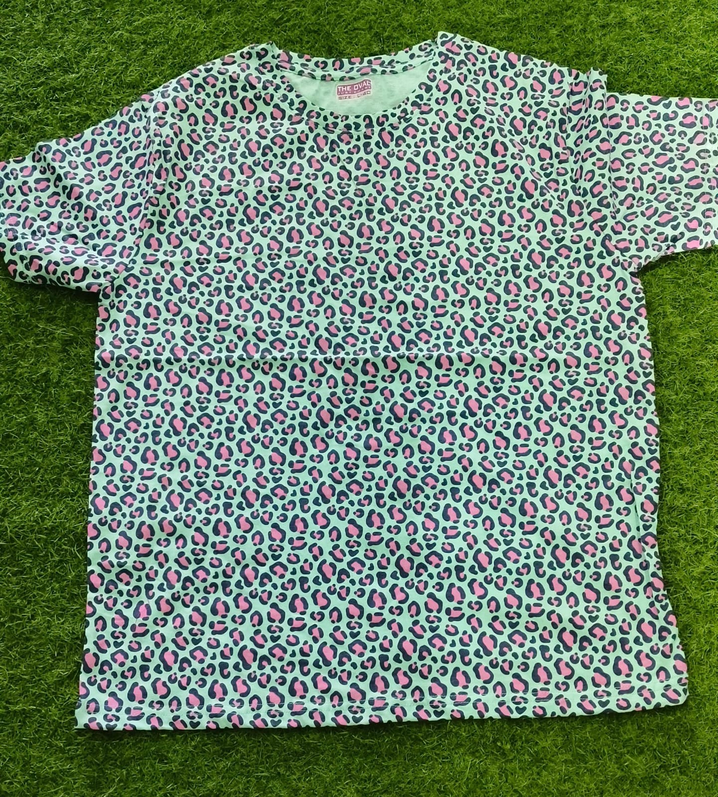 Oval Brand Womens' T-Shirt