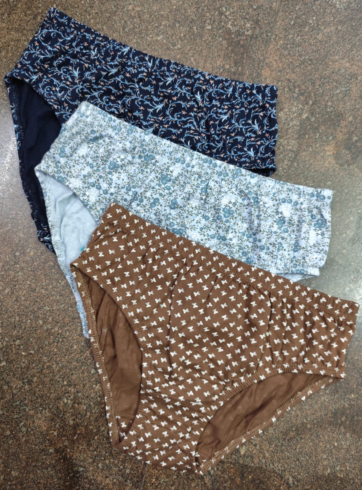 Branded Women's Briefs | Wholesale