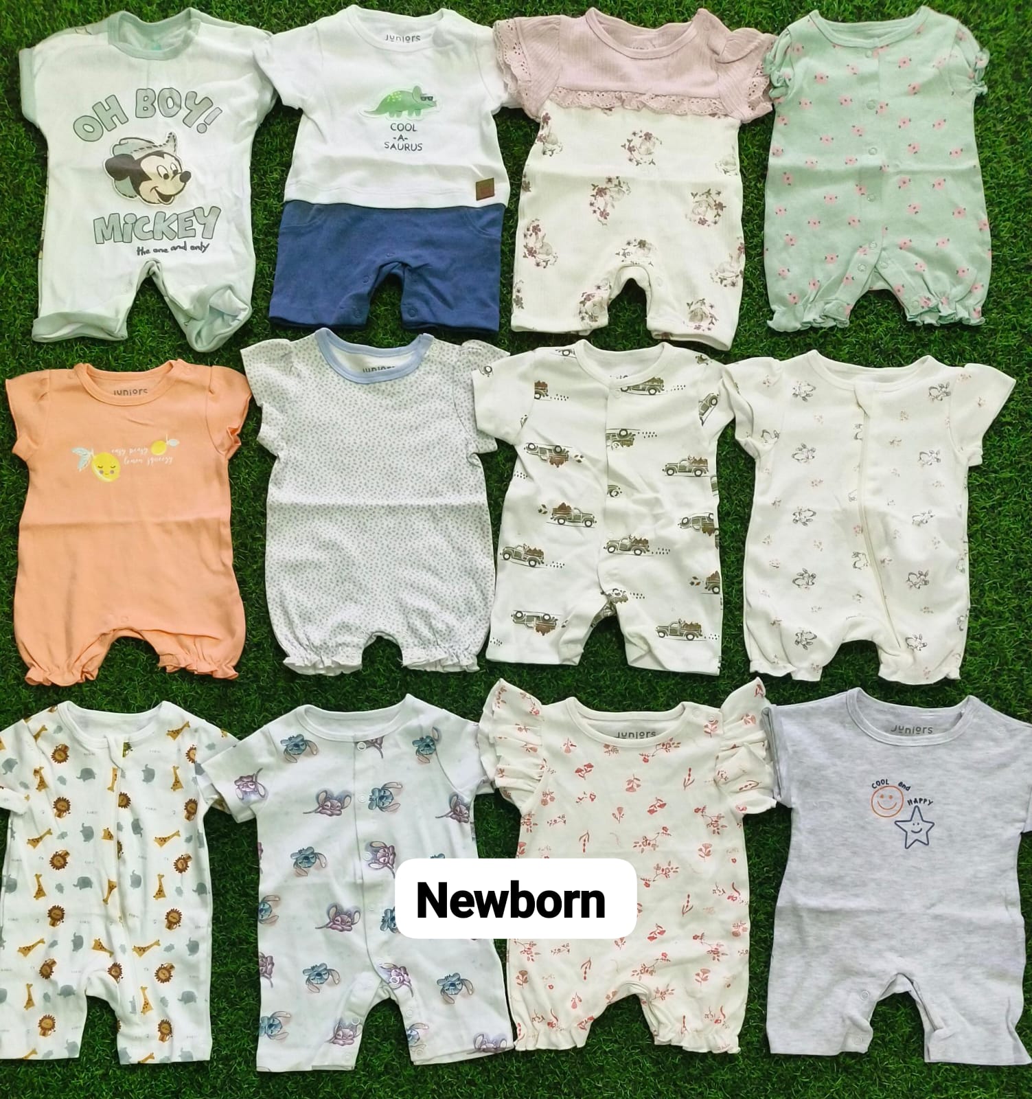 Baby Bodysuit