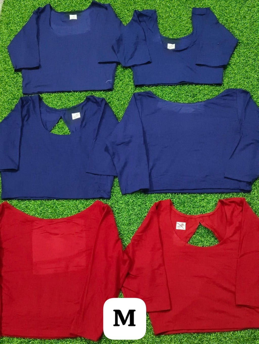 V Star Brand Readymade Blouse