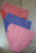 Branded Womens' Brief | Combo No. 5