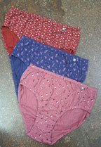Branded Womens' Brief | Combo No. 5