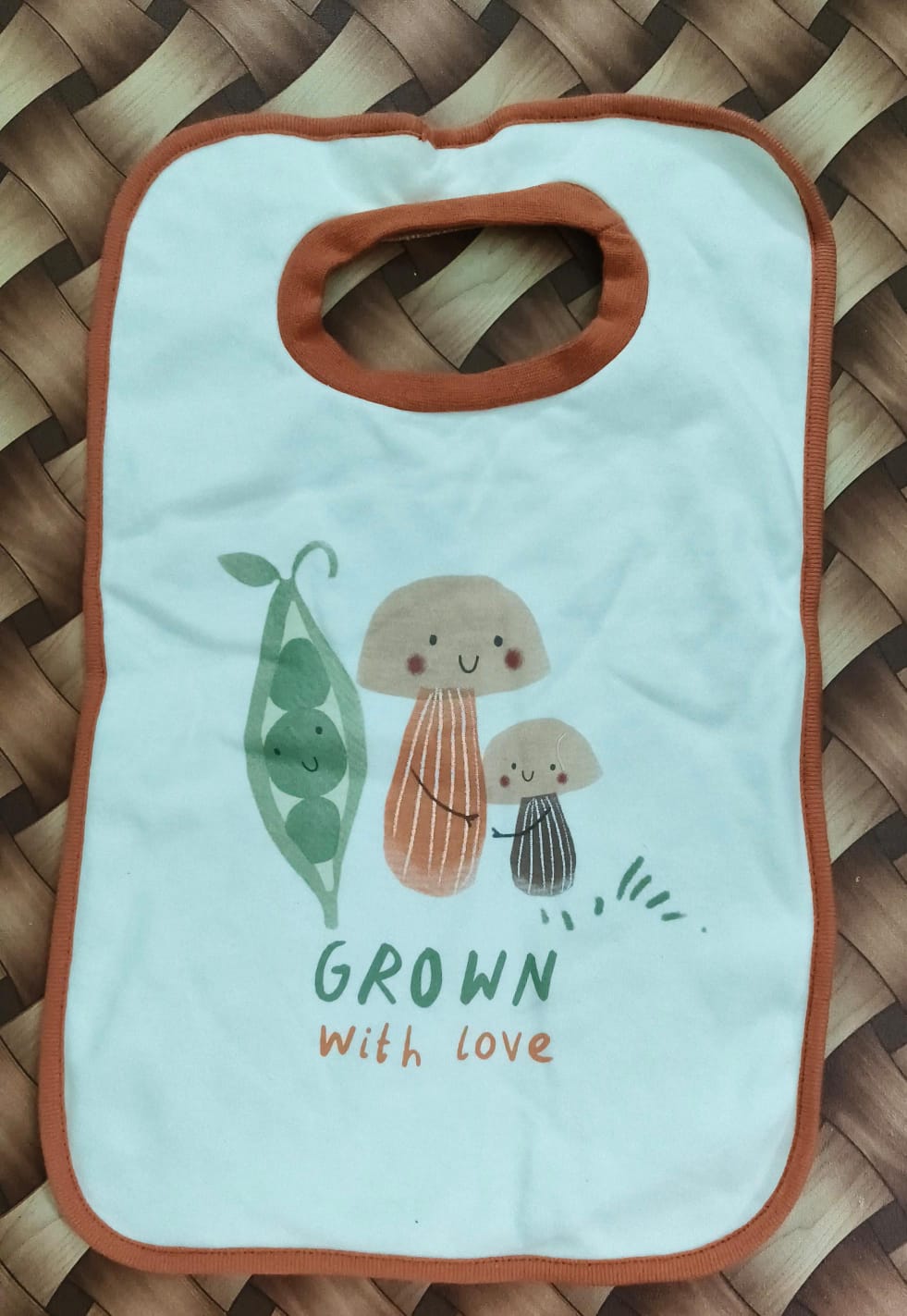 Kid's Long Bib