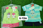 Baby Shorts Set