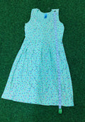 Big Girls’ Sleeveless Frocks | Combo No 19