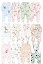 Unisex Baby Jumpsuits
