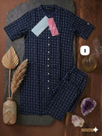 Avaasa Brand Kurti Co Ord Set