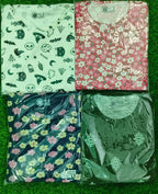 Big Girls' Pants Co Ord Set | Combo No 20