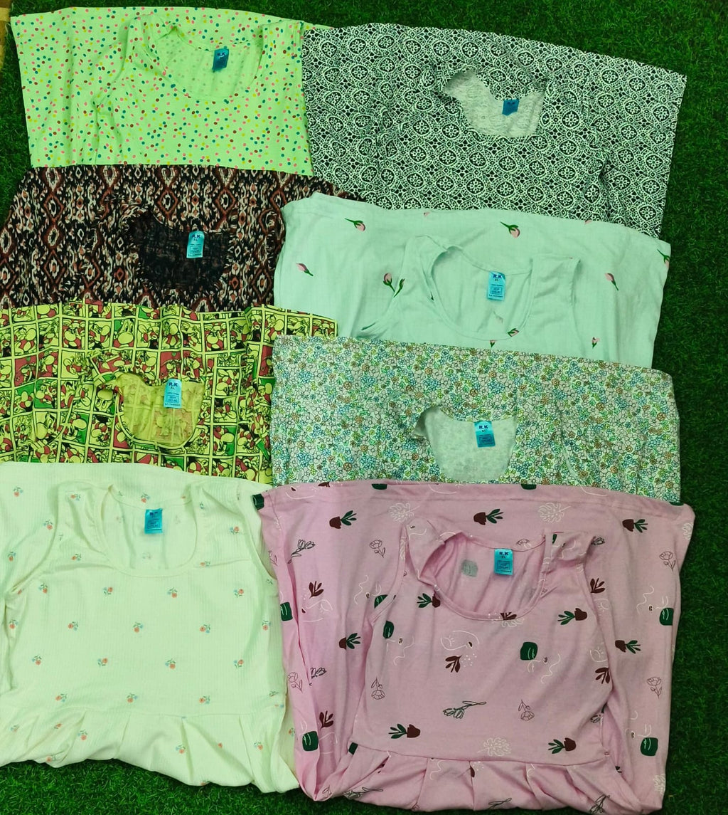 Girls’ Sleeveless Frocks | Wholesale