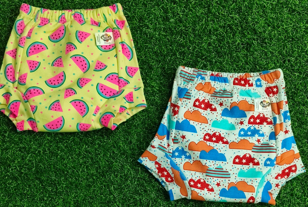 Reusable Cloth Potty Training Snug Fit Diaper