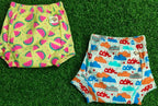 Reusable Cloth Potty Training Snug Fit Diaper