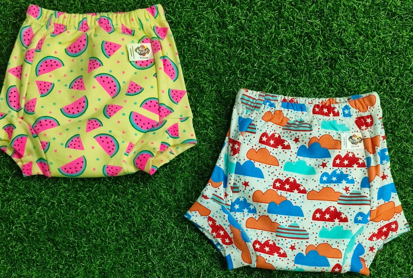 Reusable Cloth Potty Training Snug Fit Diaper