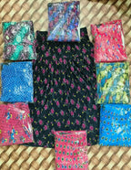 Printed Girl's Skirt