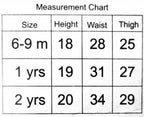 Reusable Cloth Potty Training Snug Fit Diaper