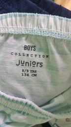 Junior Brand Boy's Inner Elastic Trunks