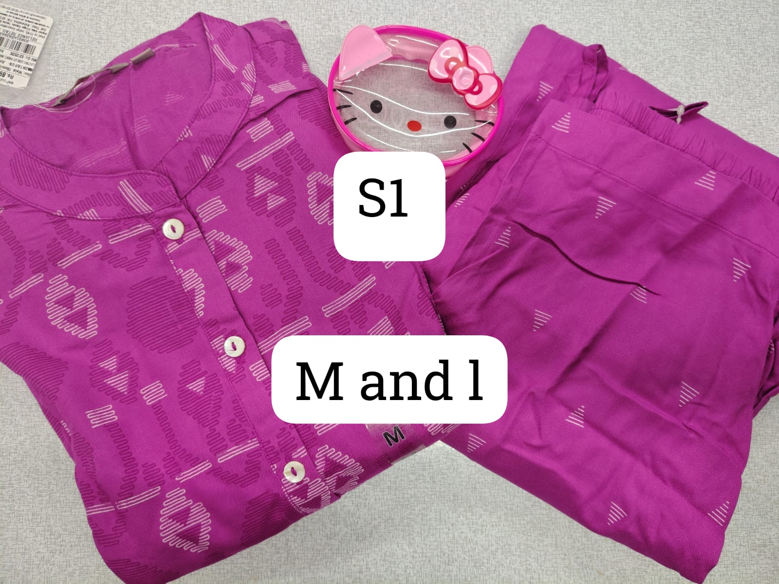 Avaasa Brand Kurti Set | Wholesale