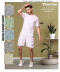 Mens' Co Ord set | Style Code CS001