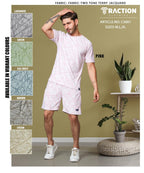 Mens' Co Ord set | Style Code CS001
