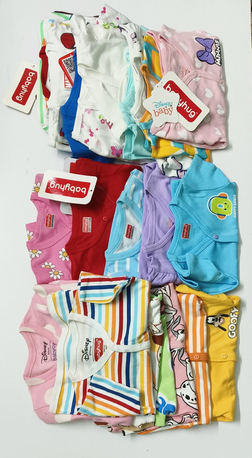 Baby hug branded Jabla newborn to 12month