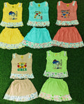 Baby Girls' Skirt Set | Combo No 26