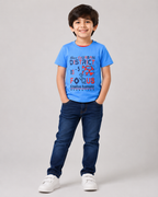 Boy's T-Shirt Combo No 34 (Pack of 5 pieces)