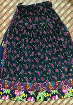 Printed Girl's Skirt