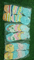 Baby Mittens & Booties