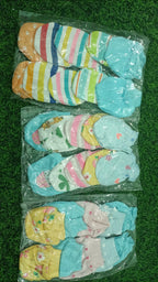 Baby Mittens & Booties