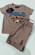 US Polo Brand Boy's Co-Ord Set