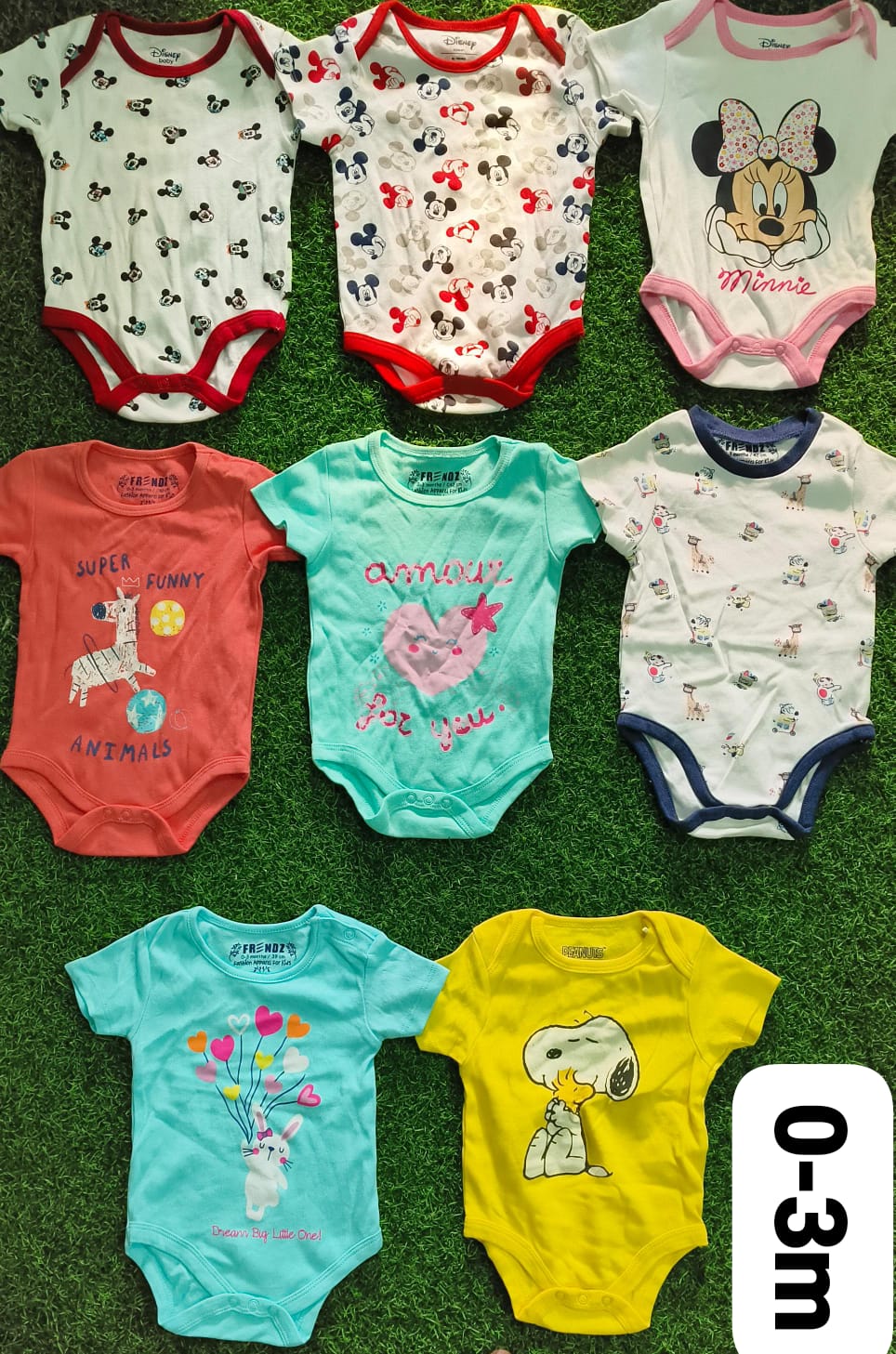Baby Onesies