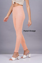Jeggings with Double Side Pockets