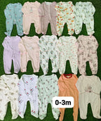 Unisex Baby Jumpsuits