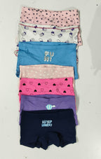 Girls Boxer brief soft and comfortable