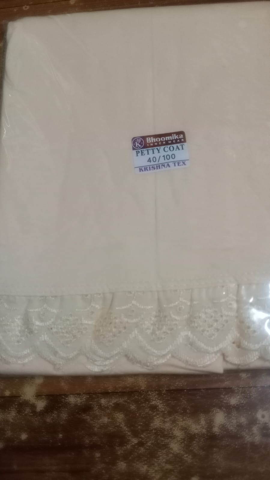 Hosiery Cotton Petticoat