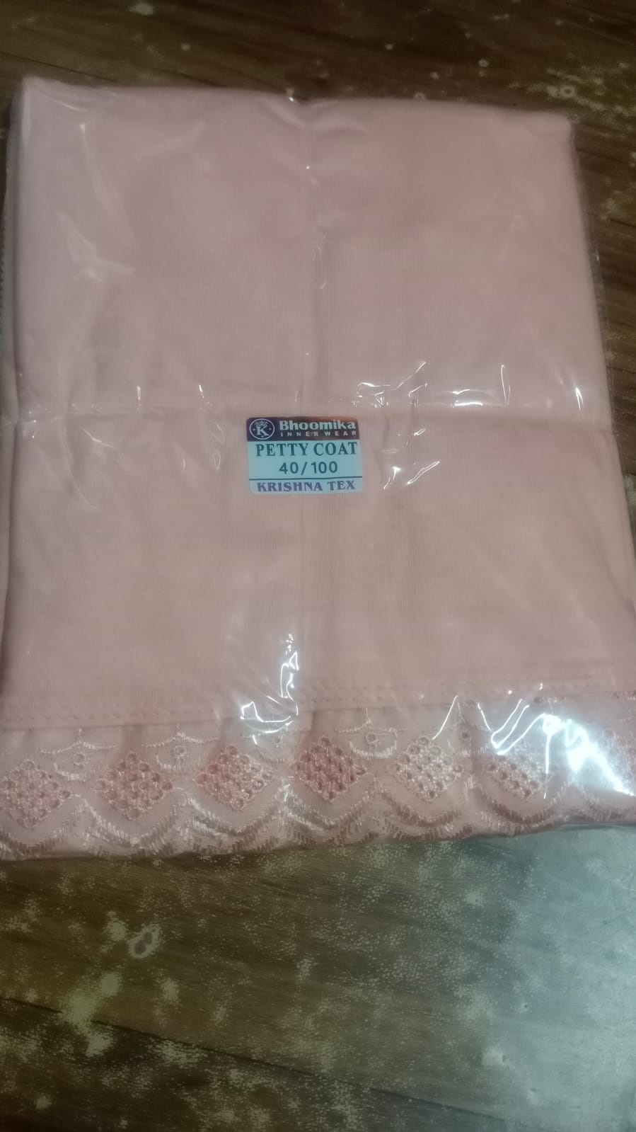 Hosiery Cotton Petticoat