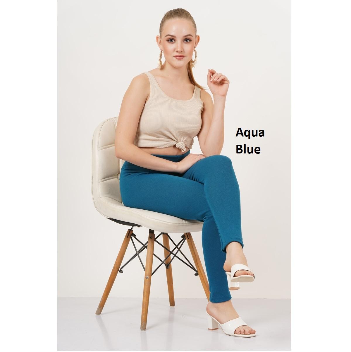 Jeggings with Double Side Pockets