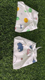 Leak proof Muslin nappy for newborn